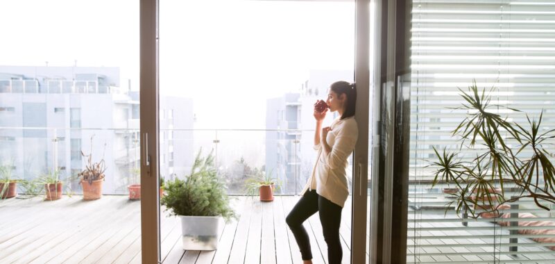 window blinds installation