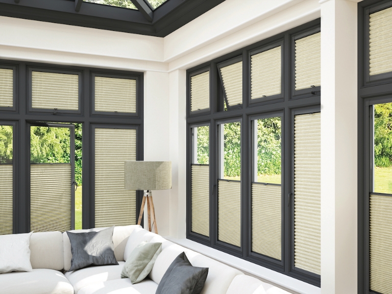 conservatory blinds