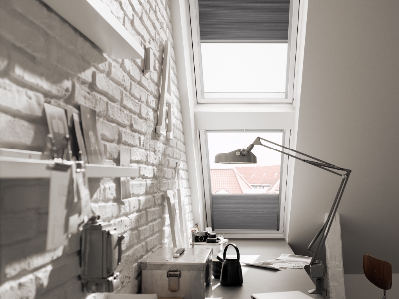 Velux blinds