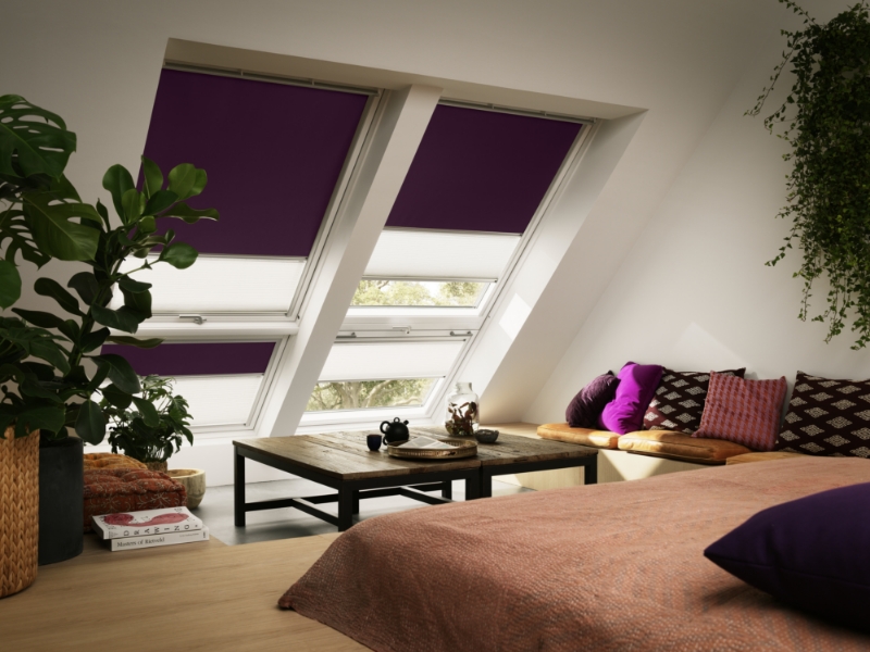 Velux blinds