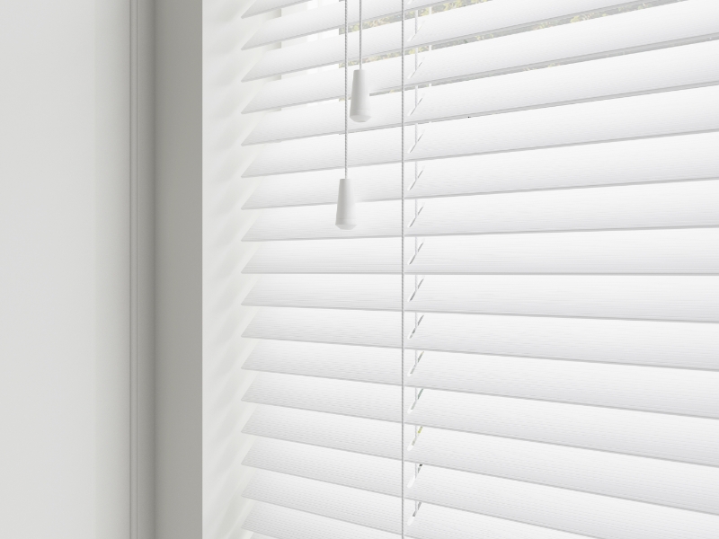 Venetian Blinds White