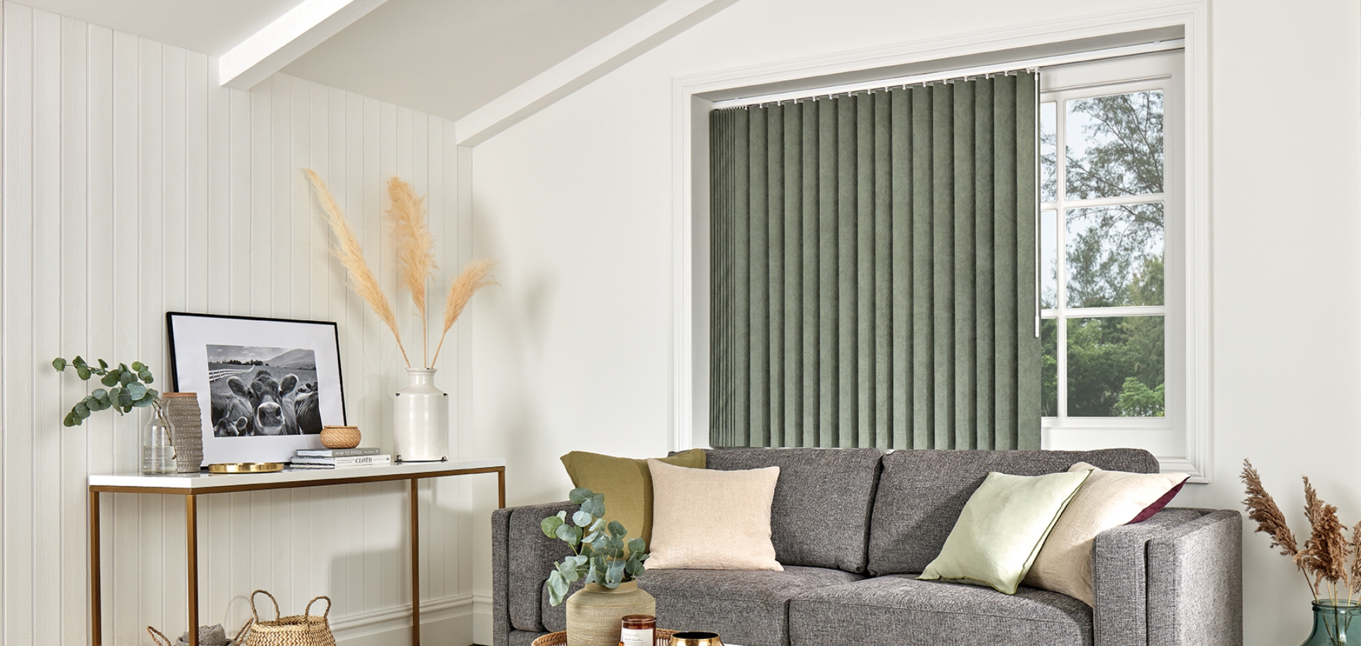 vertical blinds company