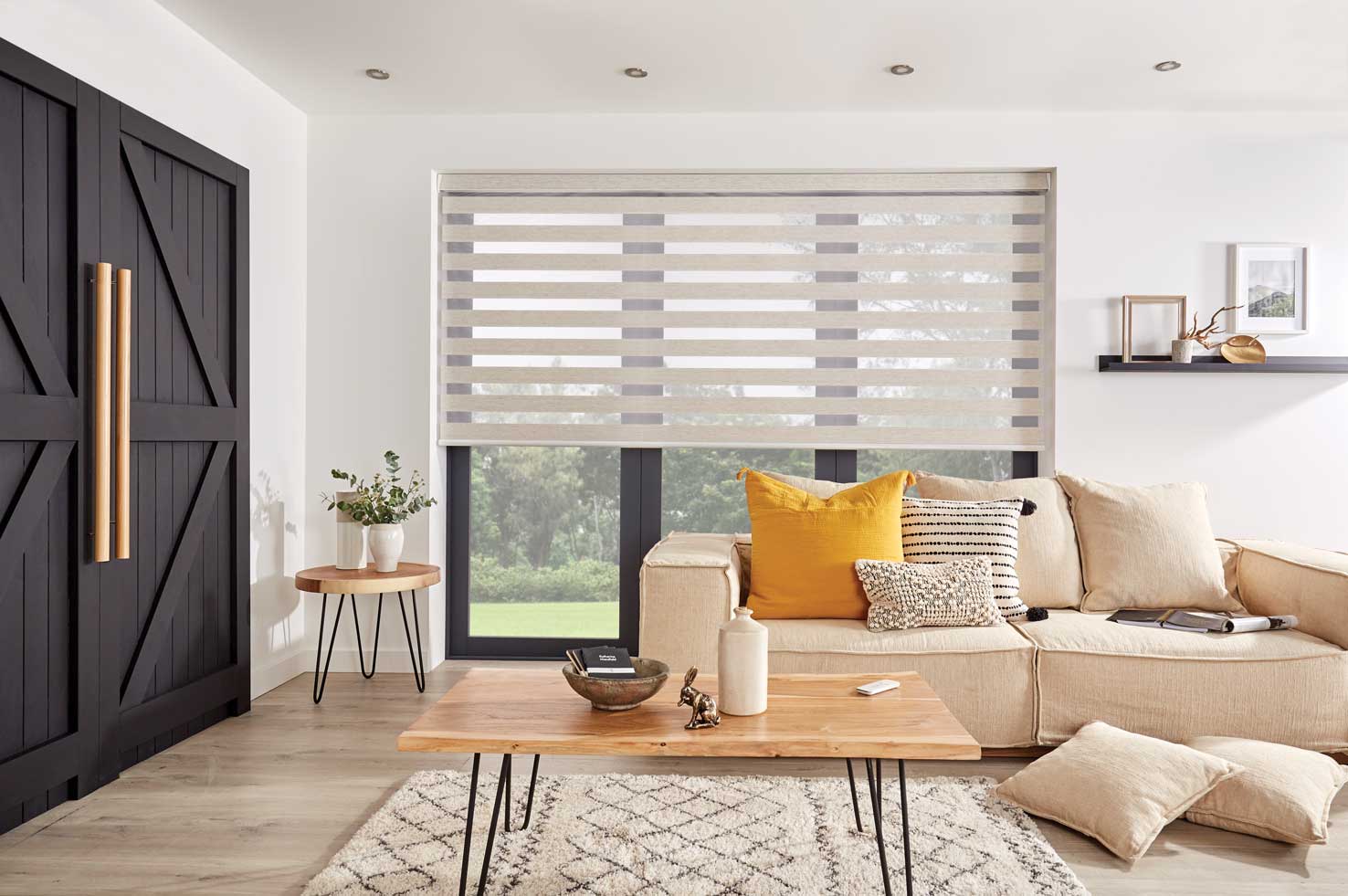 Light Filtering Blinds