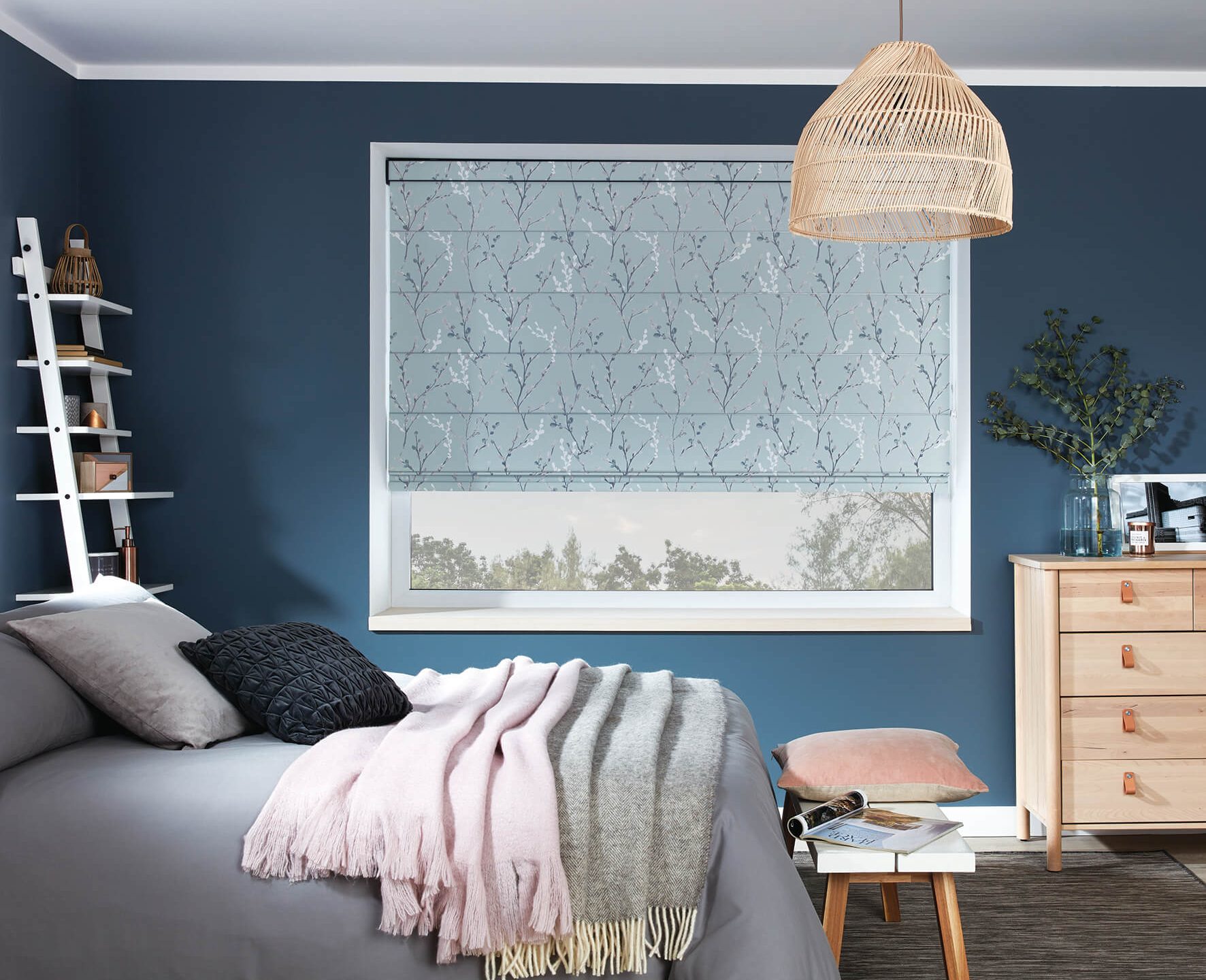 Roman Blinds Installation Prices
