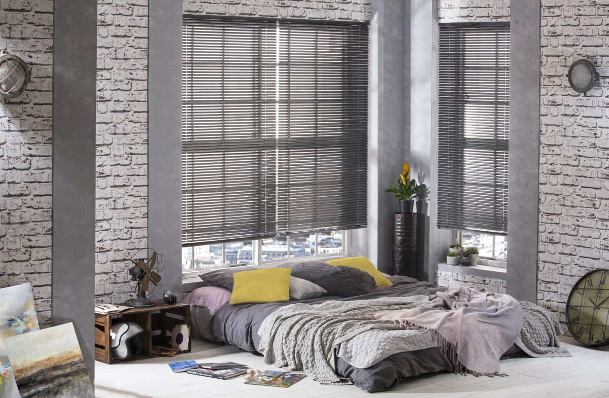 Aluminium Venetian Blinds