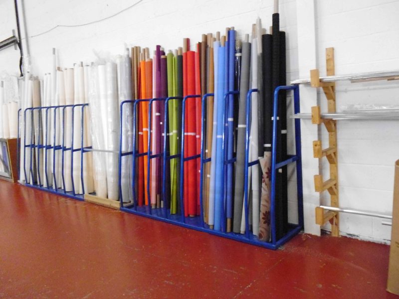 Self Fitting Blinds Options