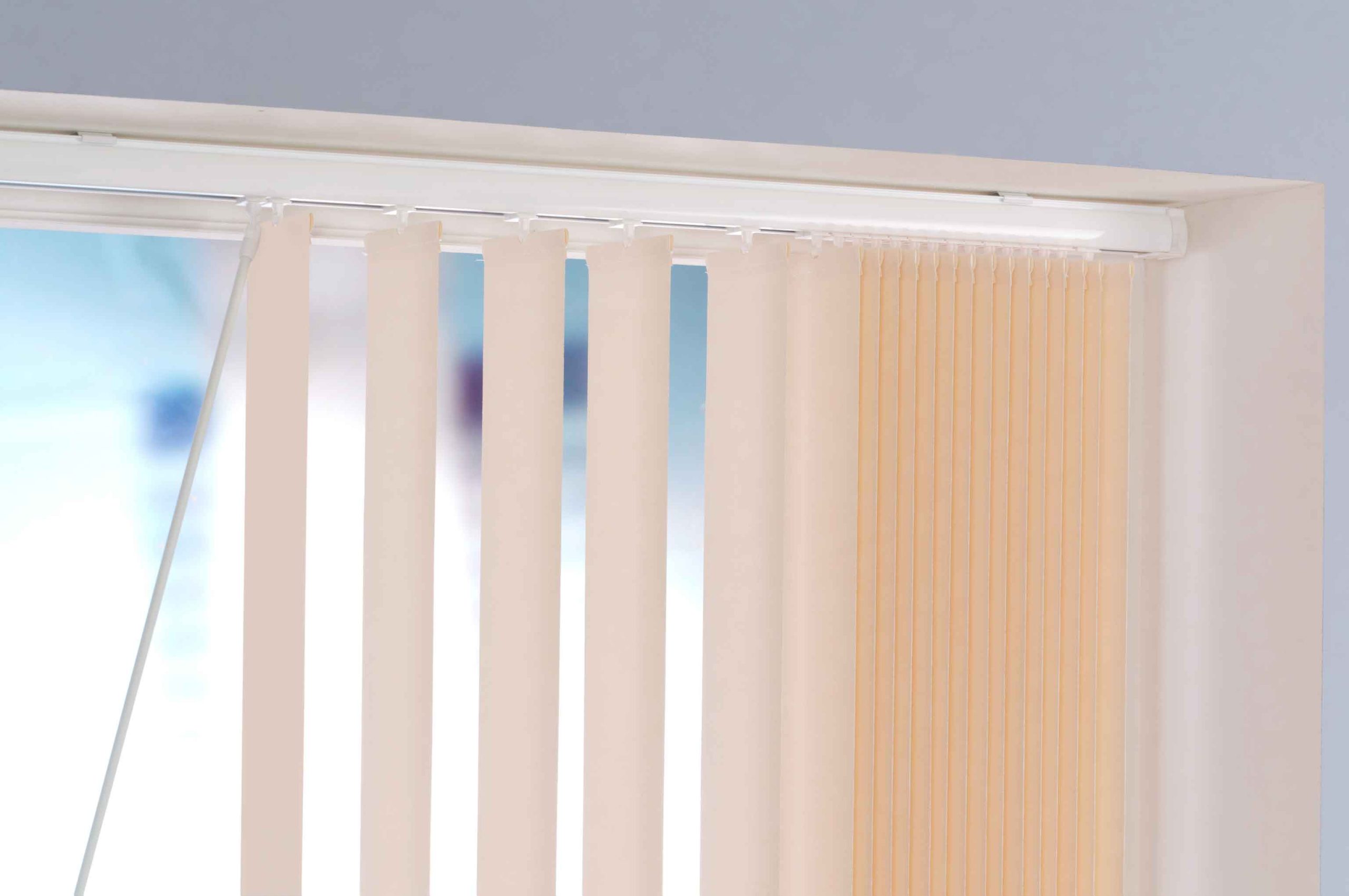 self fitting blinds