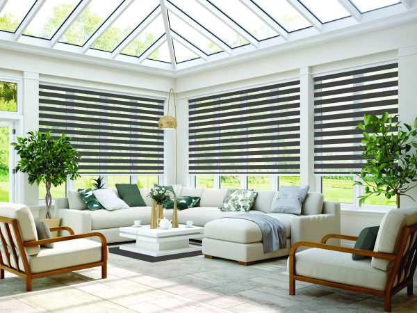 The Best Blinds for Conservatories: Control Heat, Glare and Privacy