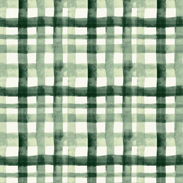 Gingham Evergreen