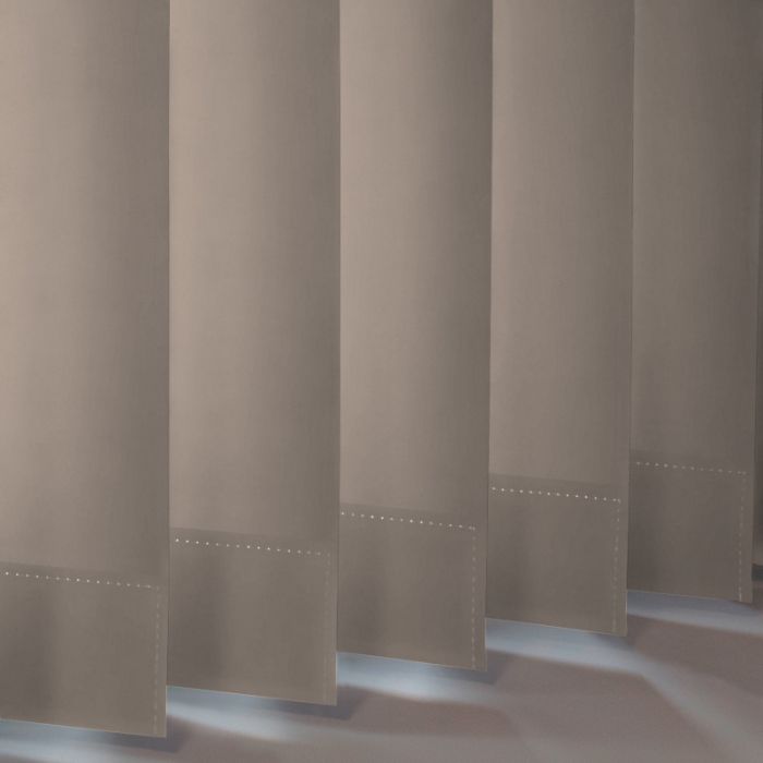 Banlight Duo FR Taupe 127mm