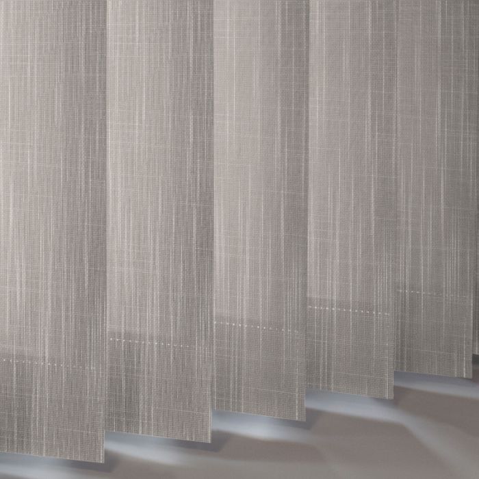 Shantung Silver 127mm