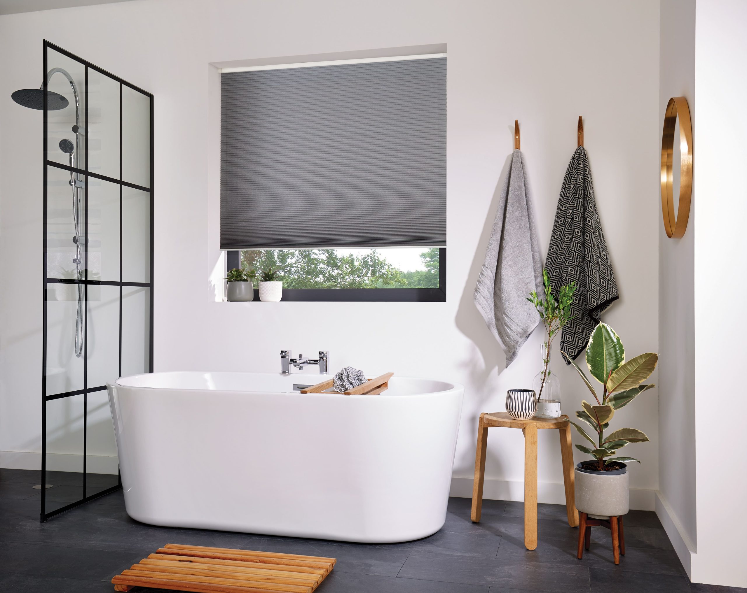 How to Stop Light Gaps Around Blackout Blinds