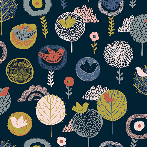 Birdsong Colour Crush