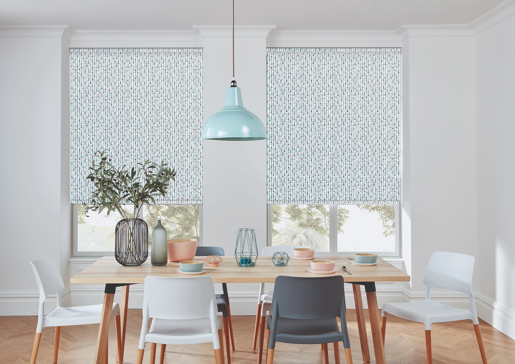Roller blinds