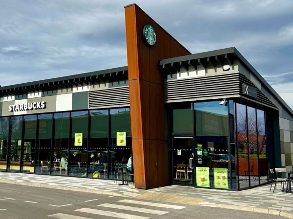 Delivering Sustainable Shading Solutions for Starbucks