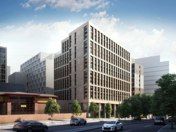 Case Study: St James Boulevard, Newcastle