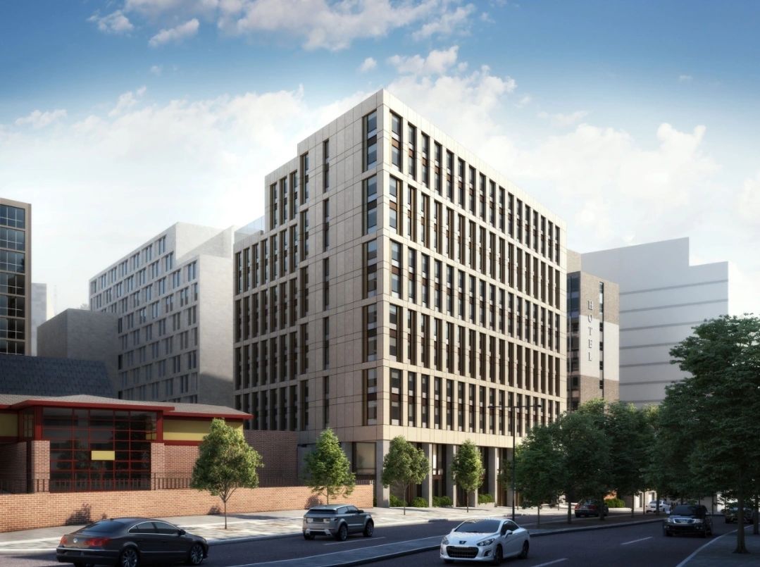 Case Study: St James Boulevard, Newcastle