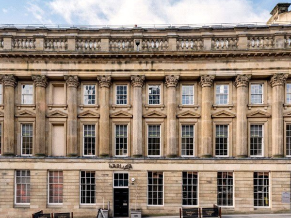 Case Study: Bradley Hall Head Office
