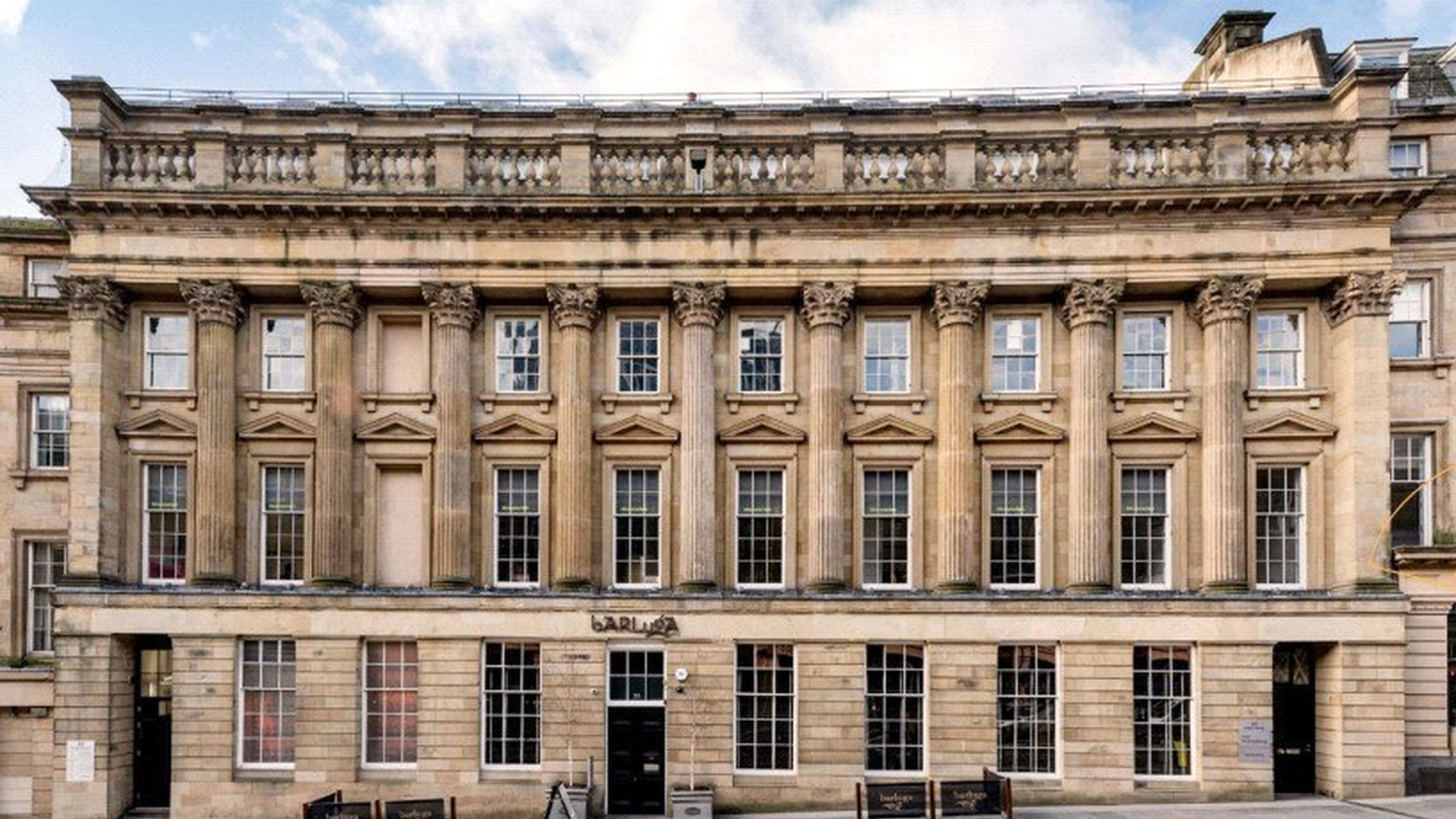 Case Study: Bradley Hall Head Office