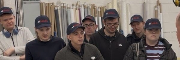 Behind the Scenes with Smile For Life Children’s Charity at A1 Blinds