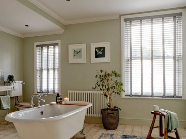 Best Blinds for Bathrooms, Kitchens and Wet Rooms
