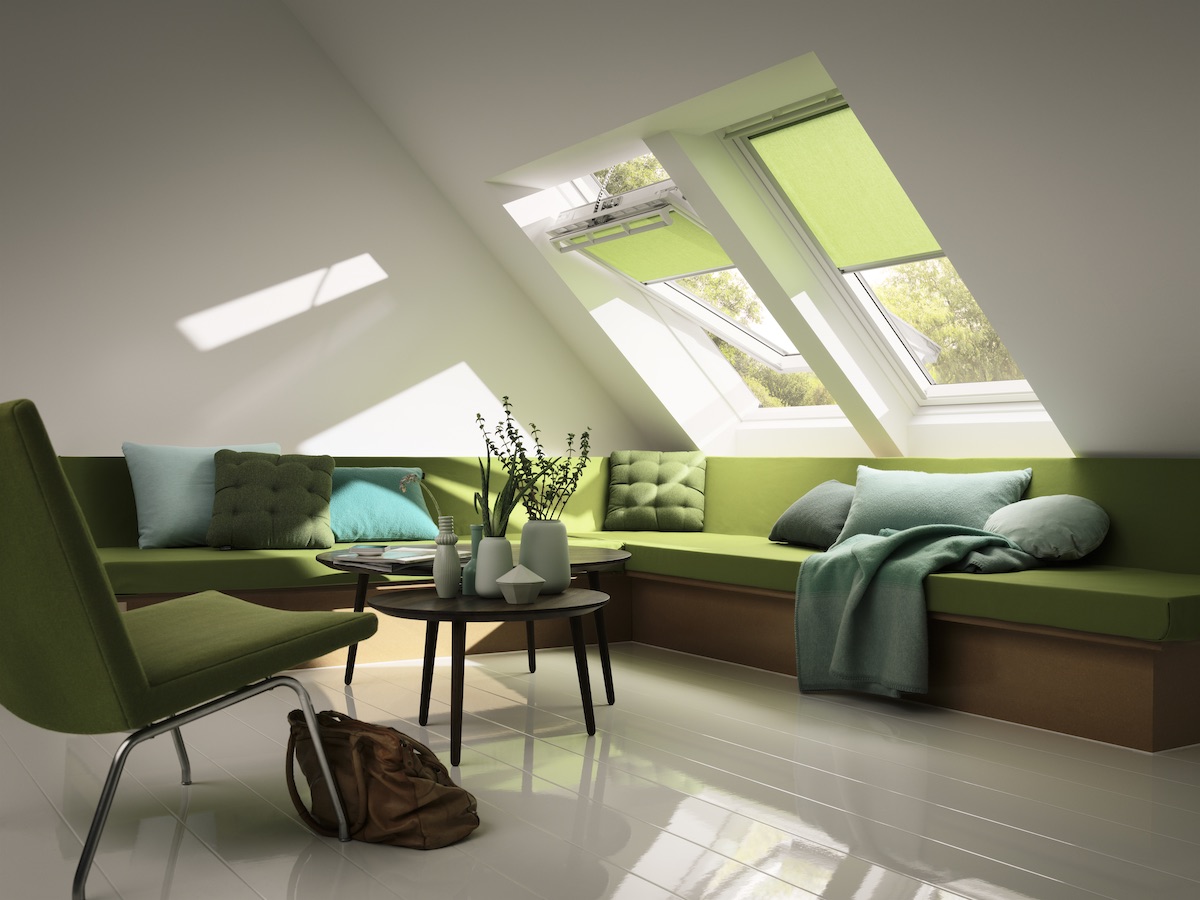The Best Blinds for Velux Windows