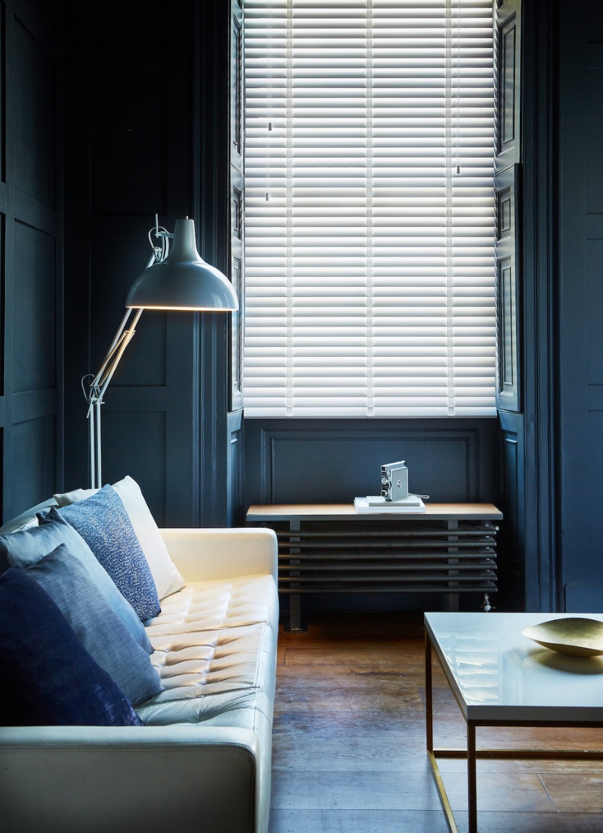 How To Choose Blinds For Living Rooms