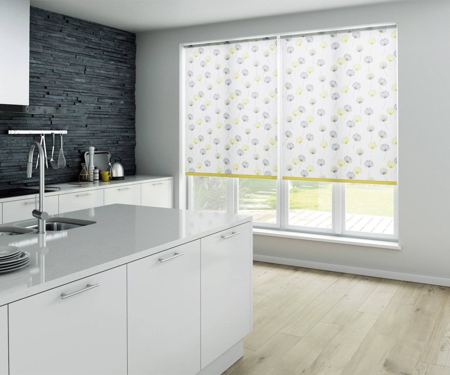 What Are The Best Kitchen Window Blinds? Kitchen Window Blinds