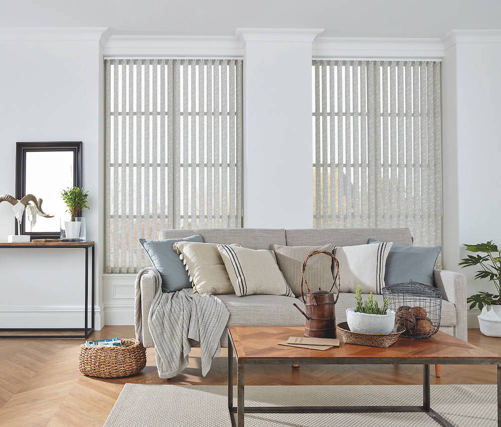 Neutral Coloured Blinds