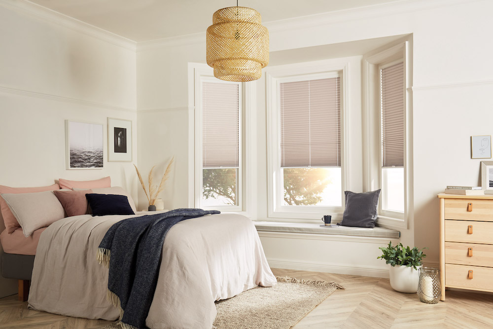 Perfect fit blinds for windows