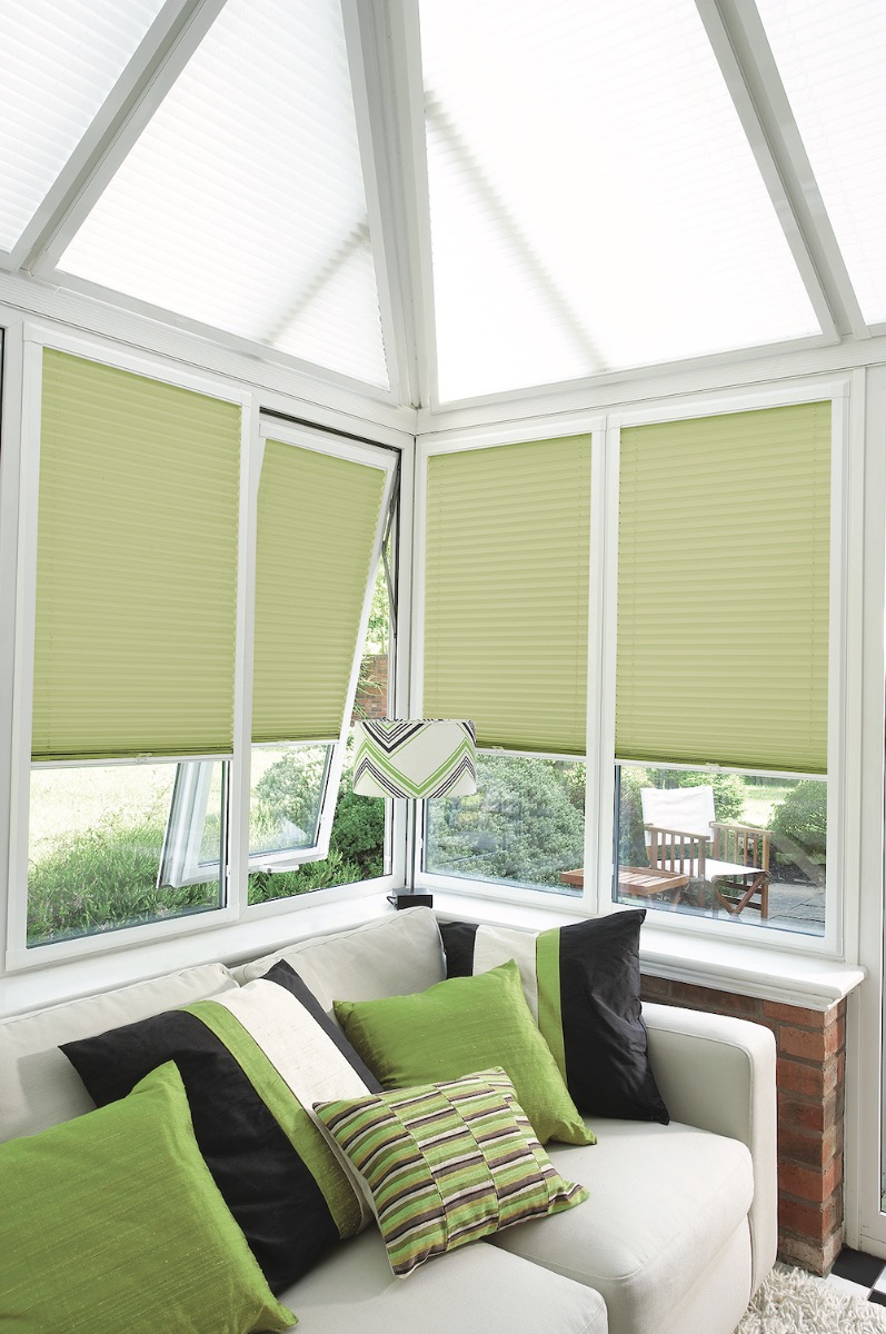 conservatory roof blinds