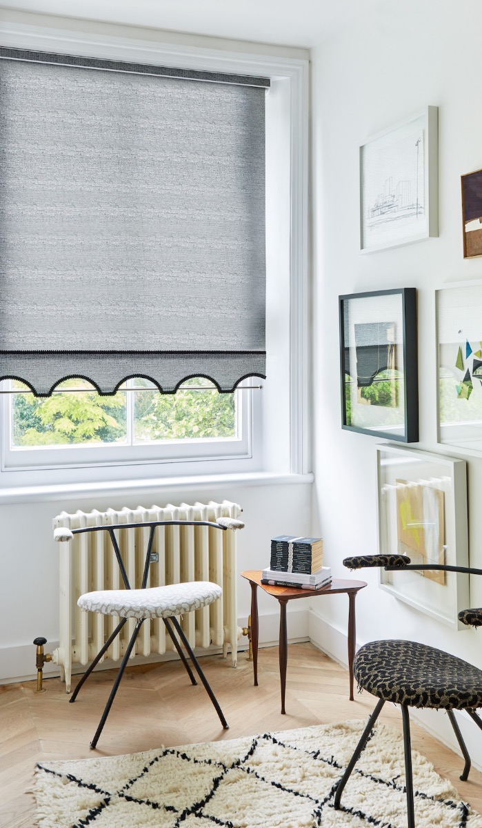 Bespoke made to measure blinds