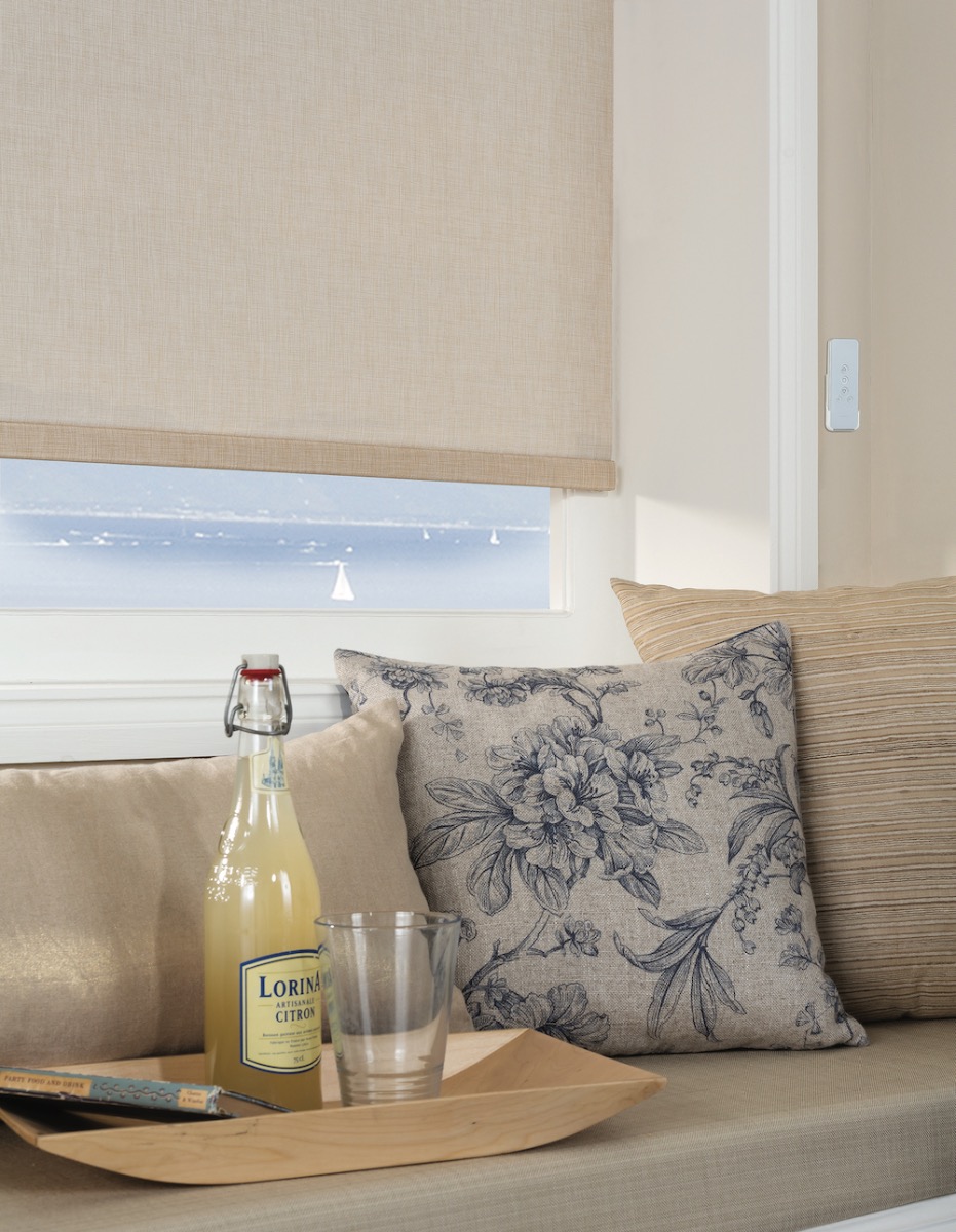 How Do Motorised Blinds Work?