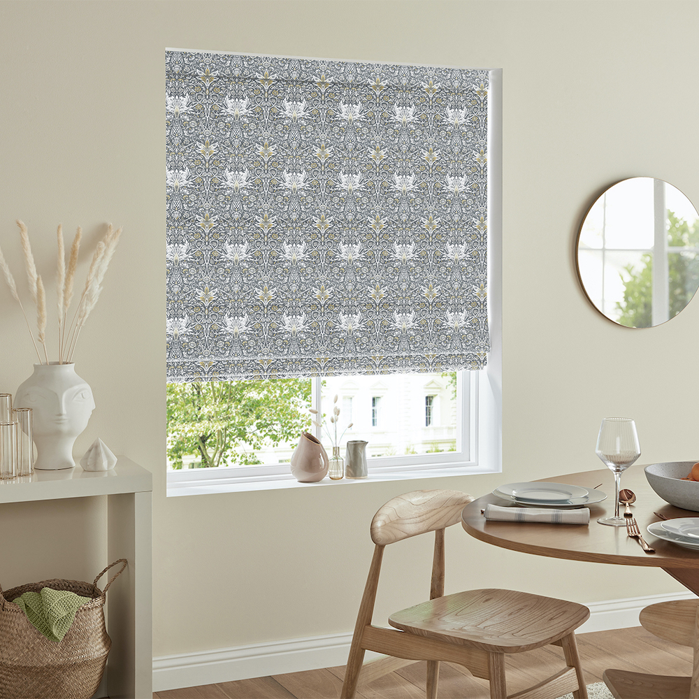 Roman or Roller Blinds?