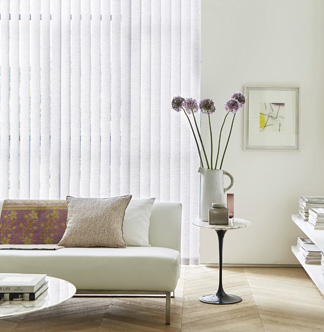Blinds for large windows