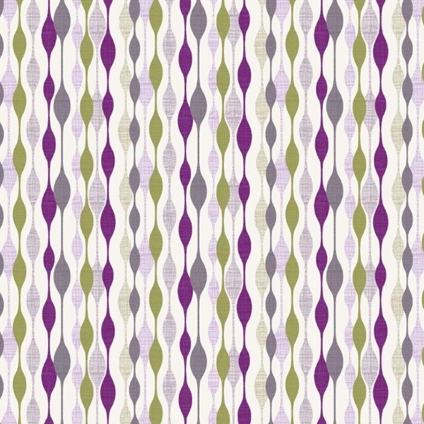 Ribbon Purple