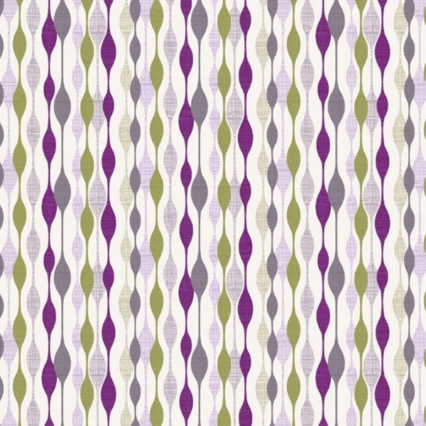 Ribbon Purple