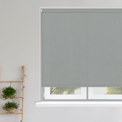 Blue Roller Blinds