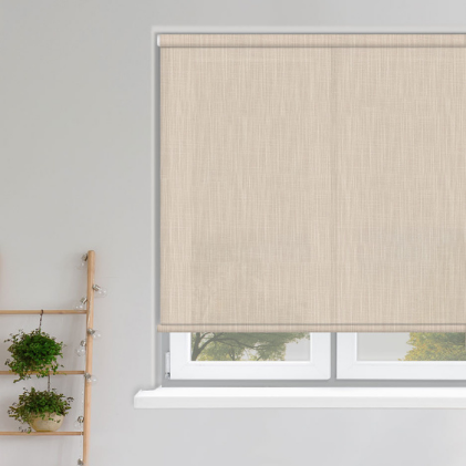 Roller Blinds Vermont Hemp