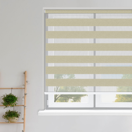 Rimini Sand Blinds