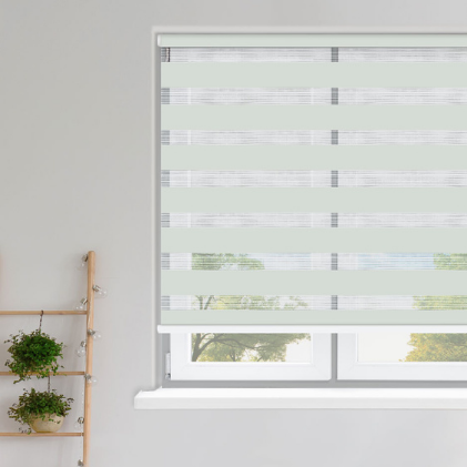 Ferrara Smokey Blinds