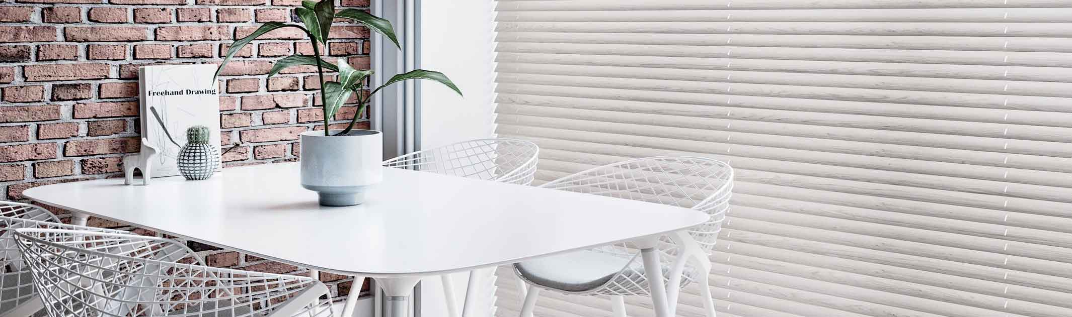 Wooden Venetian Blinds