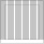 Vertical Blinds Icon