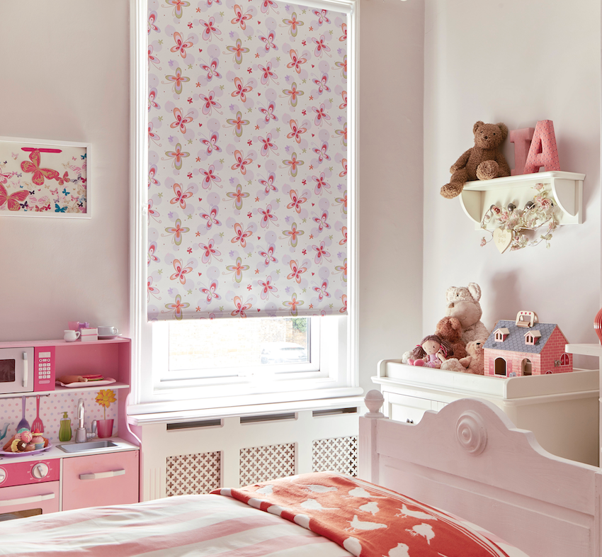 The Best Children's Bedroom Blinds