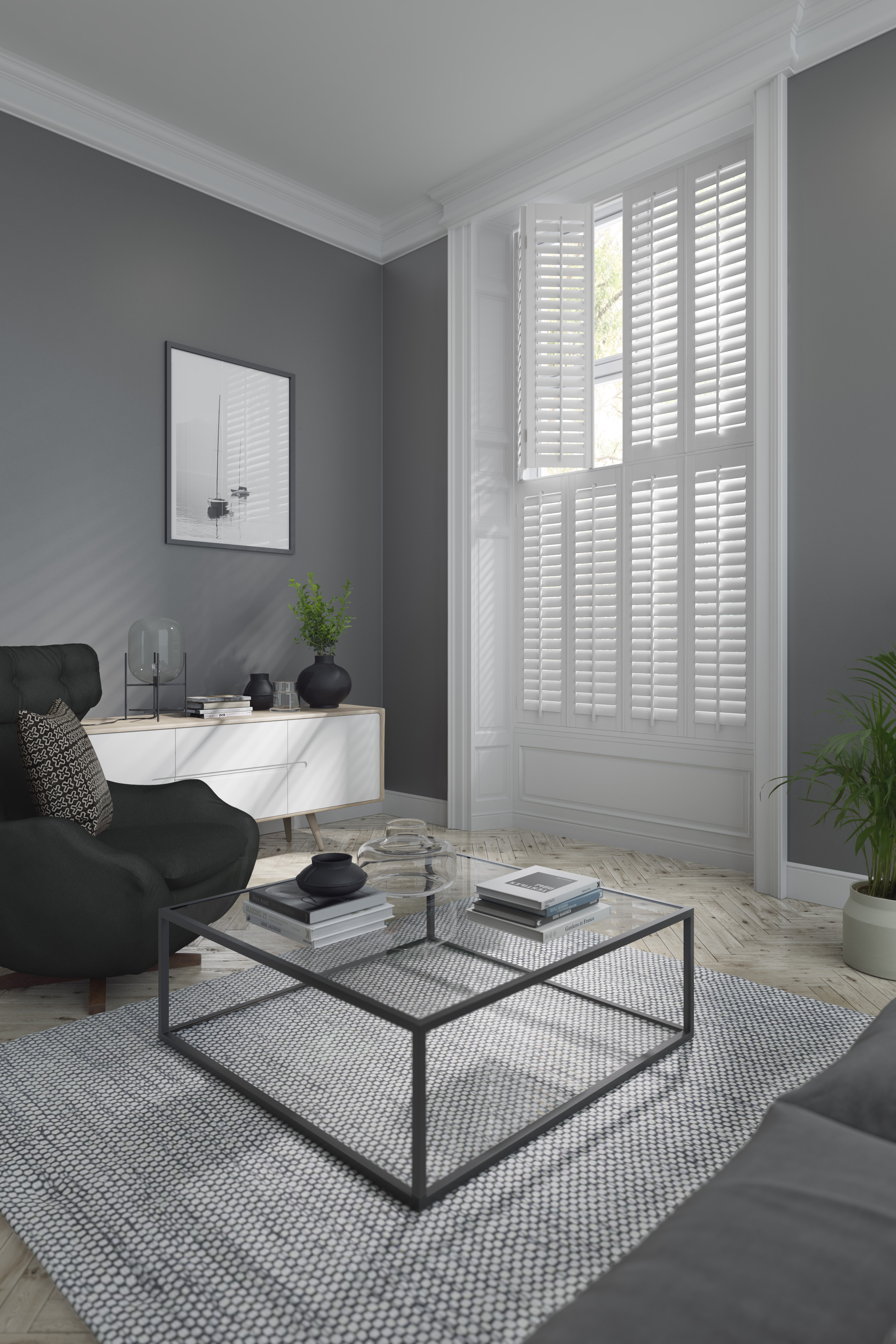 Window Blinds or Shutters: Enhancing Your Home's Style and Comfort