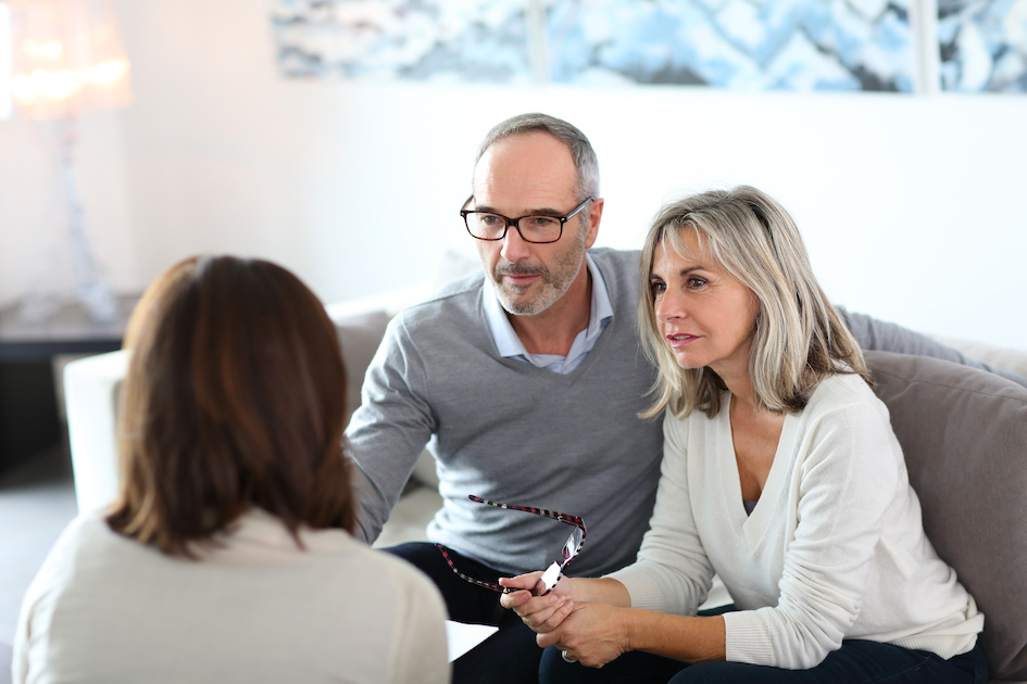 Why choose to have an in-home consultation? 