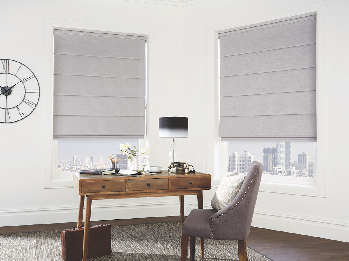 Are Roman Blinds Old Fashioned? Roman Blinds