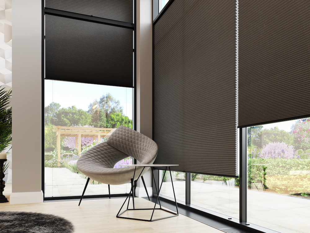 Buying made to measure blinds 