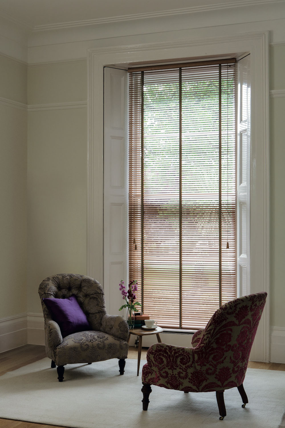 Venetian Blinds for Traditional Homes