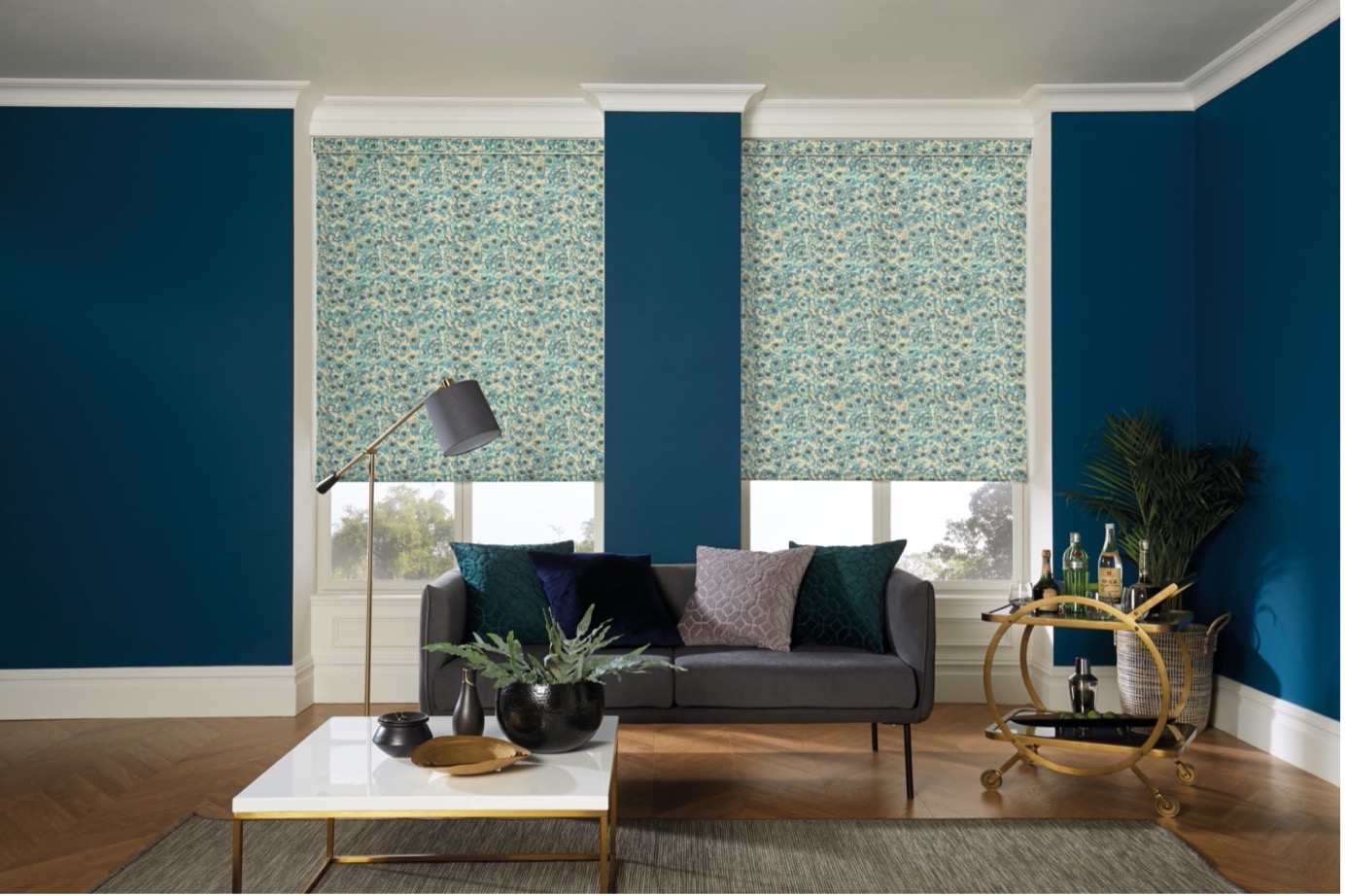 roller blinds for landlords